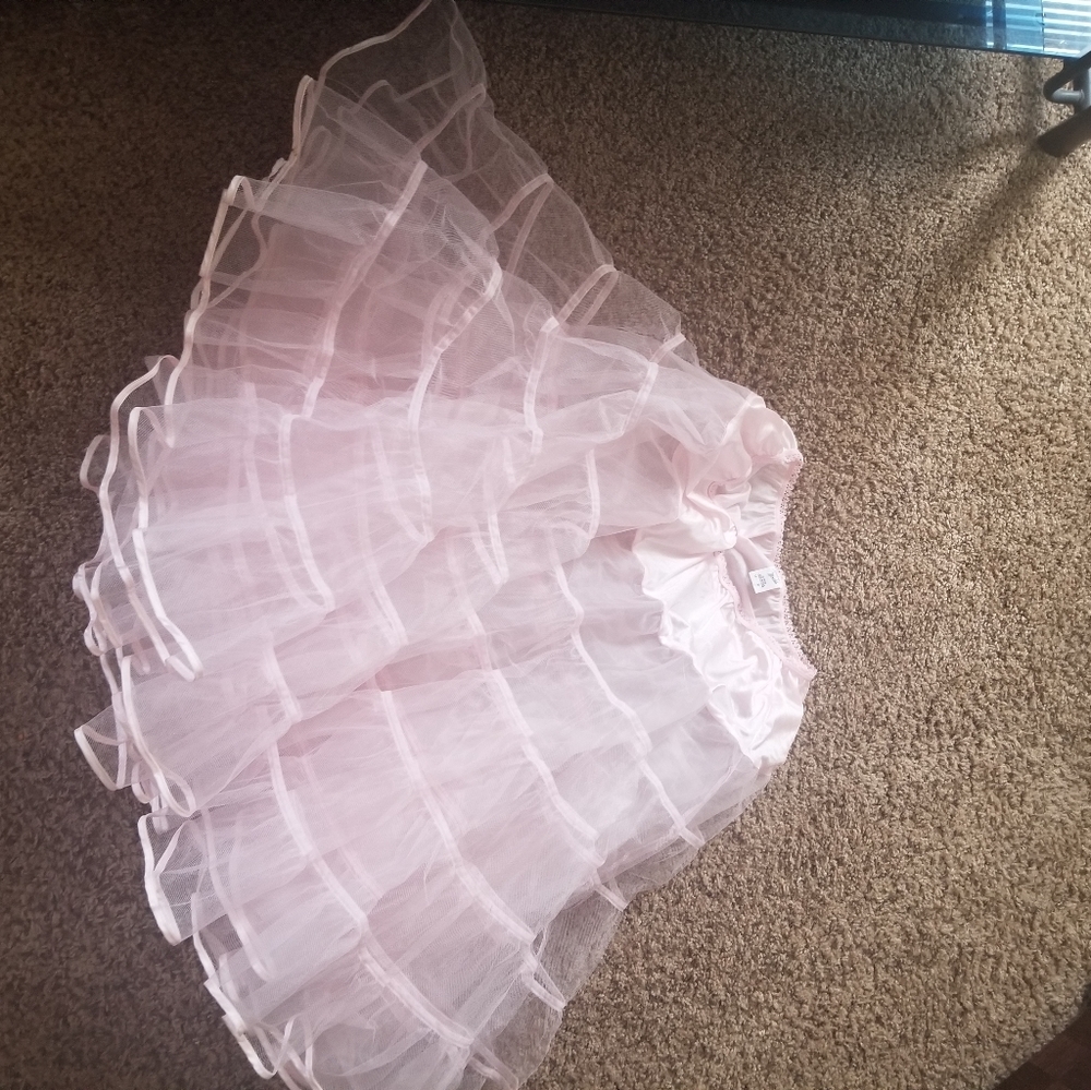 Vintage Malco Modes tutu petticoat XL